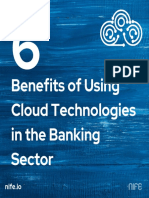 Benefits of Cloud Technology in Banking