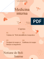 Medicina Internă