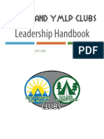 Clubs Handbook 