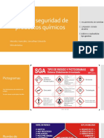 Presentacion Seguridad e Higiene