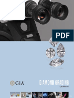 Diamond Grading Laboratory Manual (Revision 2019)