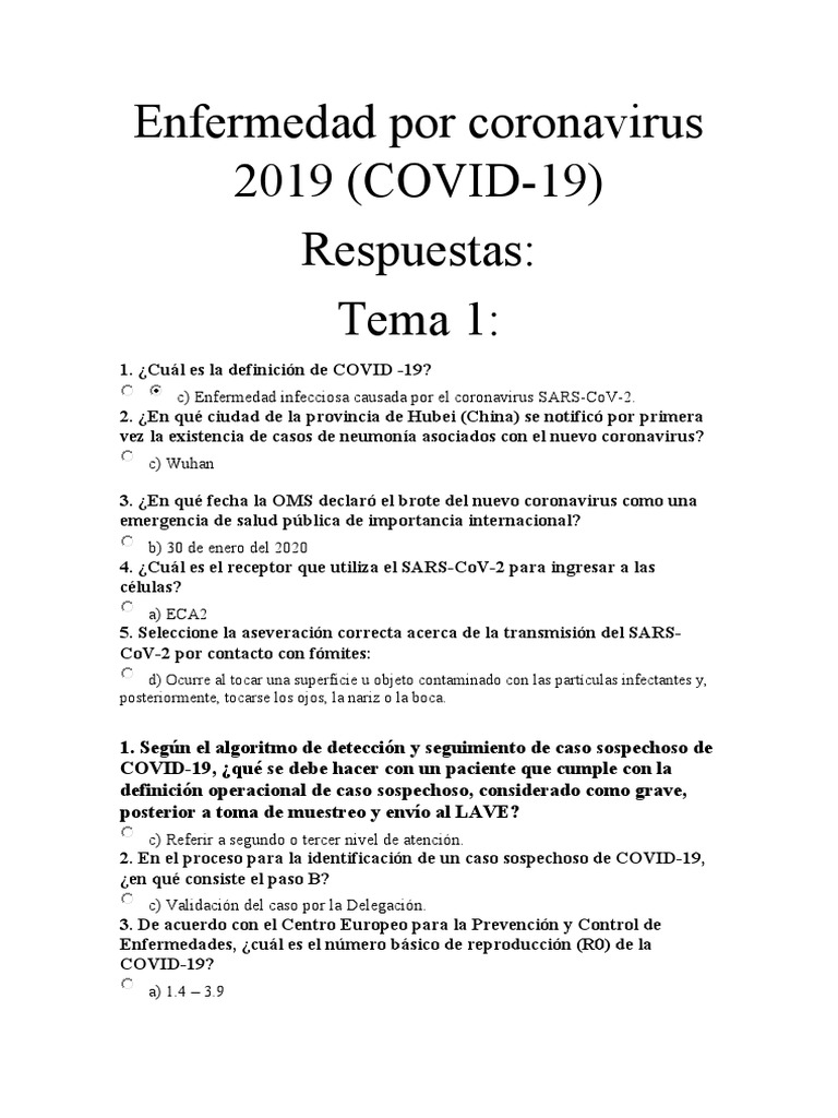 enfermedad intelligence overview