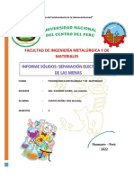 Santos Nuñez Nila Wendoly - Informe Separación Electrostática