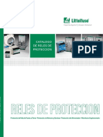 Catalogo de Reles de Proteccion