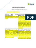 2.2.1 Otros Puntos de Vista