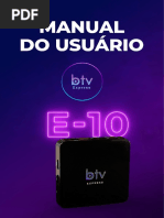 Atualização BTV 11: Passo a Passo | PDF