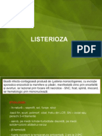 Curs Listerioza Net