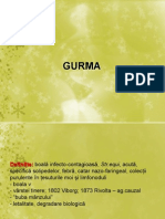 GURMA ANAZARCA PIEMIA