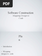 Software Construction