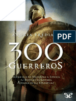 300 Guerreros