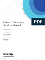 Central Lab Manual
