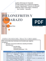 Pielonefritis y Embarazo