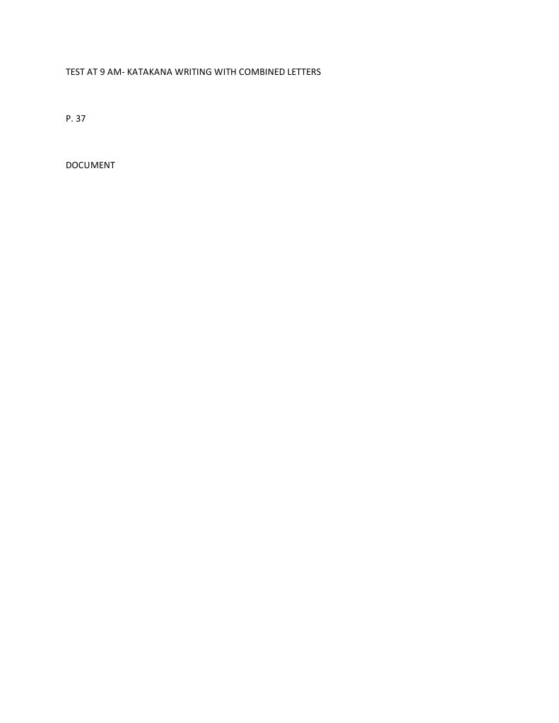 Combination | PDF