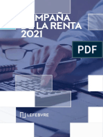 Campana de La Renta 2021