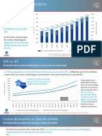 Informe de Costos - Octubre 2022