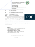 Carta 01 - REQUERIMIENTO de Flete