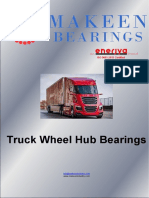 Truck Makeen Wheel Hubs Catalog 1