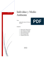 Borrador Del Trabajo de Investigación I