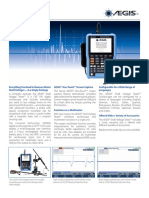 AEGIS OSC 9200 Datasheet Int 1