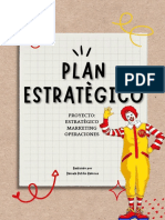 Plan Estrategico