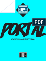 Cartilha Portal Ninja