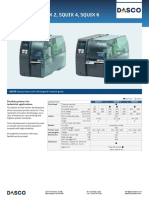 Cab Squix Data Sheet 1