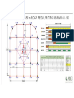 Malla 3.50 X 3.50 Tipo Iiib