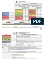 CETEC Paula Souza matriz curricular técnico logística