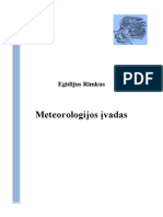 Meteorologijos-Pagrindai PDF