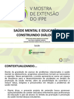 Saúde Mental Escolar