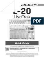 E L-20 QuickGuide