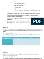 Resolución de Problemas 1 U3