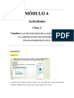 Modulo4 - Las Esi y Latecnologia