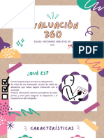 Evaluación 360