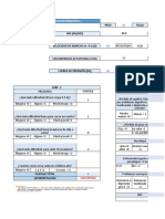 Pruebas Funcionales Geriatricos