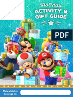 My Nintendo Holiday2022 Activity Gift Guide US-EnG