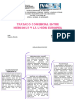 Tratado Comercial Entre El Mercosur y La Ue Hillary Pacheco 6toa Sistemas