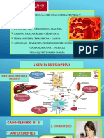 Anemia Ferropriva .