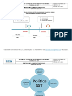 Estructura Del SGSST