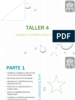 Taller 4