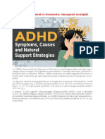 DR Jockers - ADHD