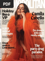 女性情報誌 Cosmopolitan Spain July/August 2021 女性情報誌 Cosmopolitan Spain July/August 2021 Cosmopolitan