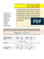 Clase 2 - Funciones de Texto