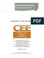 CEE LNG Safety and Security