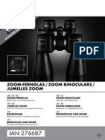 Auriol IAN 276687 Binoculars