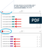 Ejercicios para Realizar en La Plataforma Link It