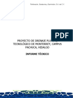 Informe de Dp-Tec Pachuca, Hgo.. Rev 01