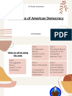 Day 2 Educ 377 - Foundations of American Democracy