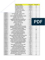 Stock Inmovilizados Al 14 de Julio - Almacen JME