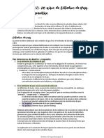 Galtung (1985) 20 Años de Estudios de Paz Desafíos y Respuestas